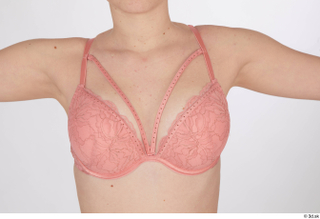 Lilly Bella breast chest lingerie pink bra underwear 0001.jpg